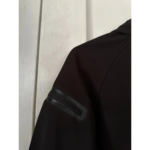 H&M youth size 13-14 years Black zip up Jacket - Picture 6 of 7